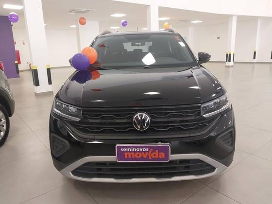 VOLKSWAGEN T-CROSS 1.0 200 TSI TOTAL FLEX AUTOMÁTICO VOLKSWAGEN T-CROSS 1.0 200 TSI TOTAL FLEX AUTOMÁTICO
